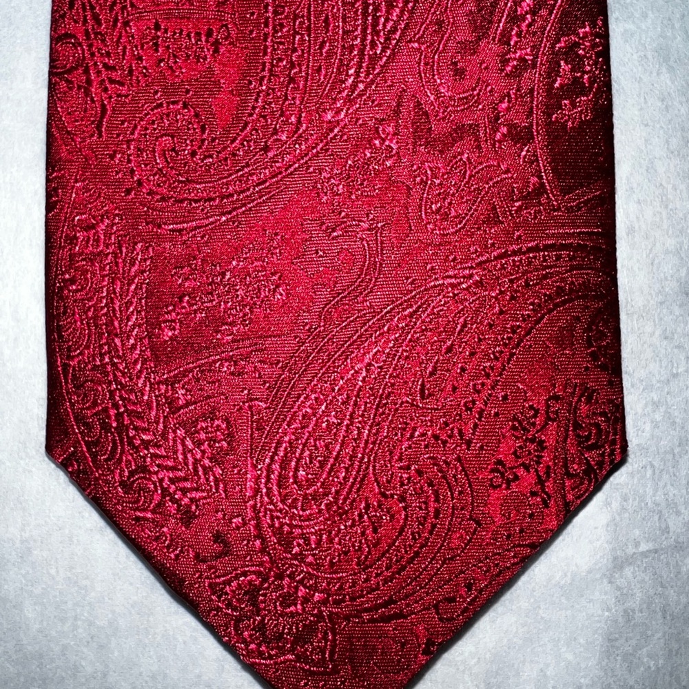 Corsini Sevenfold Collection 100% Silk Tie - NWT
